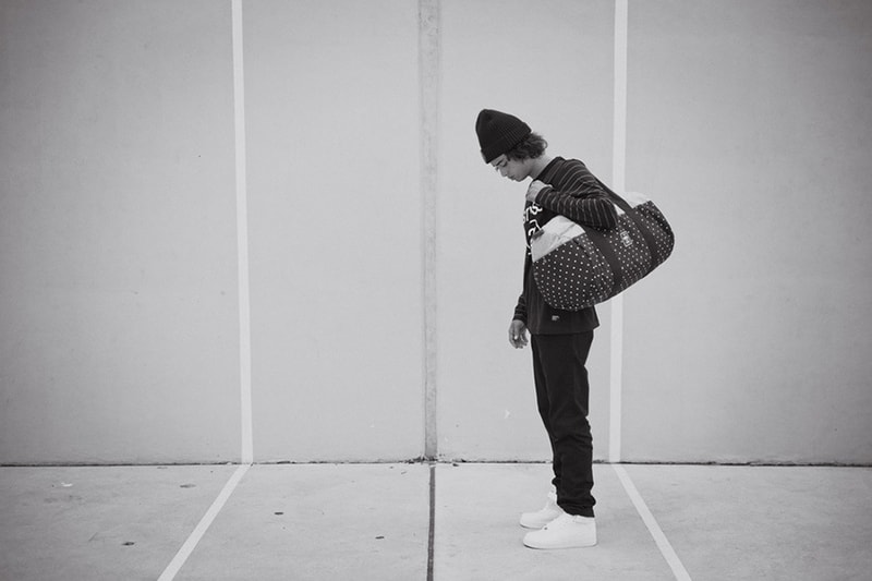 Stussy x Herschel Supply Co. “Dot” 別注系列