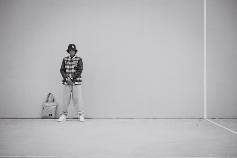 Stussy x Herschel Supply Co. “Dot” 別注系列