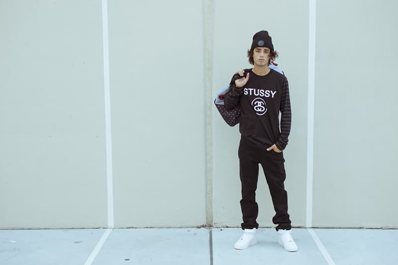 Stussy x Herschel Supply Co. “Dot” 別注系列