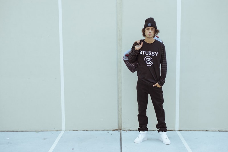 Stussy x Herschel Supply Co. “Dot” 別注系列