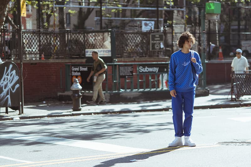 Stussy x Herschel Supply Co. “Dot” 別注系列