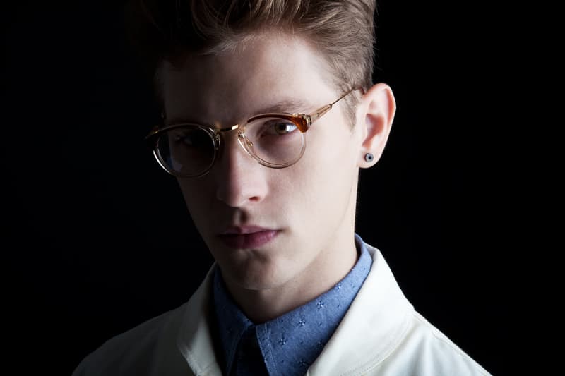 SUPER 2013 夏季眼鏡系列