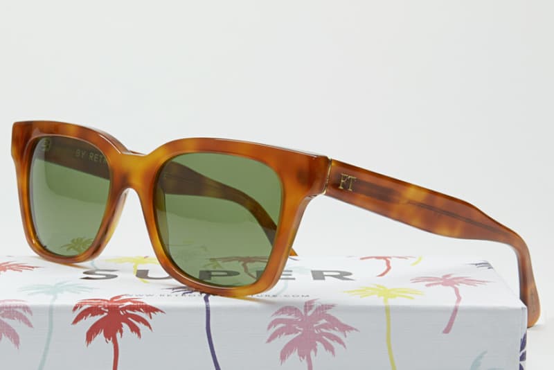 「SUPER Moves to FrenchTrotters」聯乘合作企劃開催