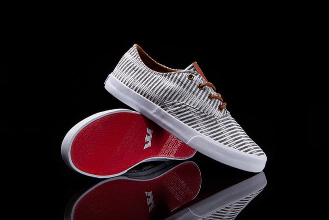 SUPRA 2013 夏季 Wrap 鞋款