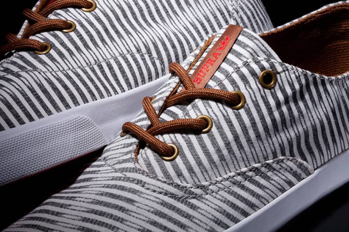 SUPRA 2013 夏季 Wrap 鞋款