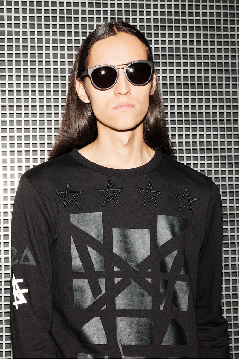 Surface to Air 2014 春夏系列造型 Lookbook