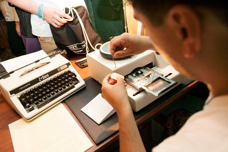 西山徹於德國柏林 Firmament 發表 WTAPS x Vans Vault 聯名新作