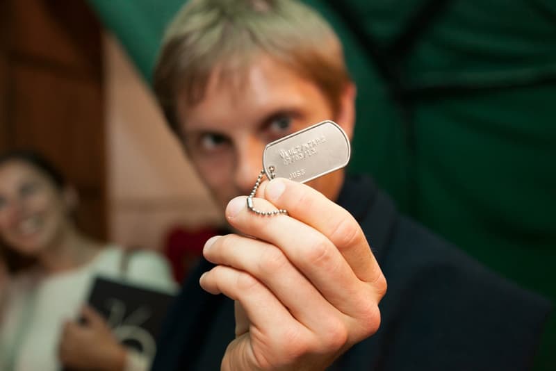 西山徹於德國柏林 Firmament 發表 WTAPS x Vans Vault 聯名新作