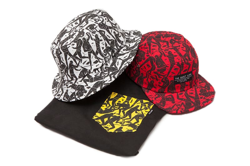 The Candy Store x The Quiet Life 期間限定店聯名限量系列