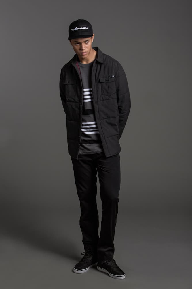 The Hundreds 2013 秋季系列