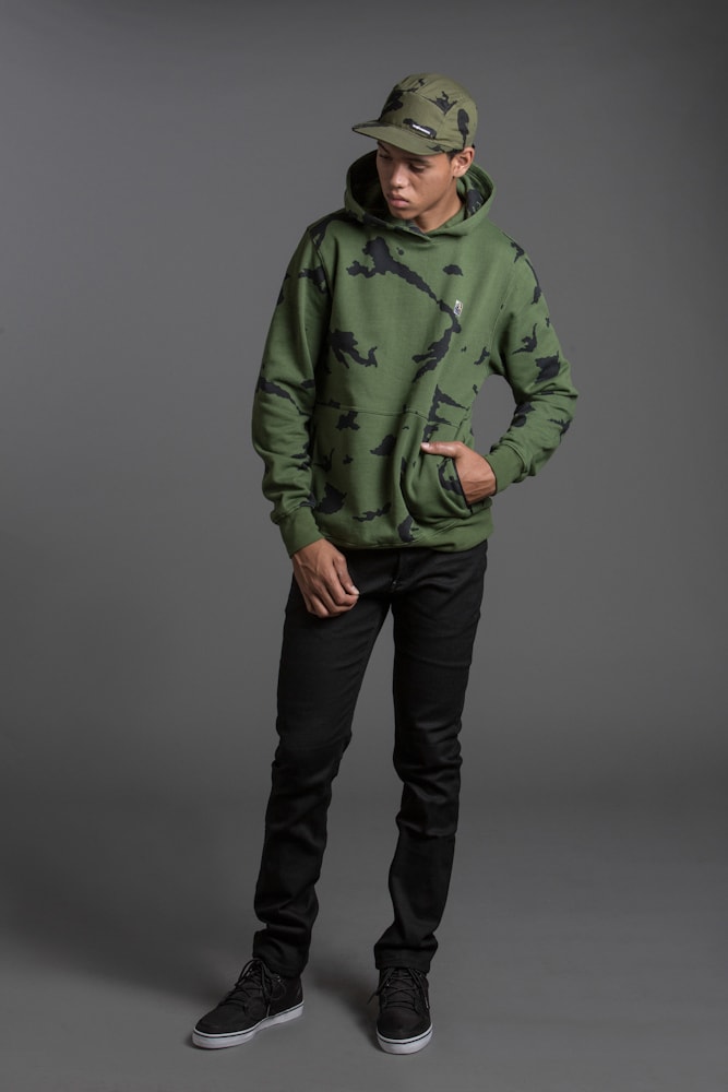 The Hundreds 2013 秋季系列