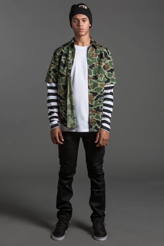 The Hundreds 2013 秋季系列