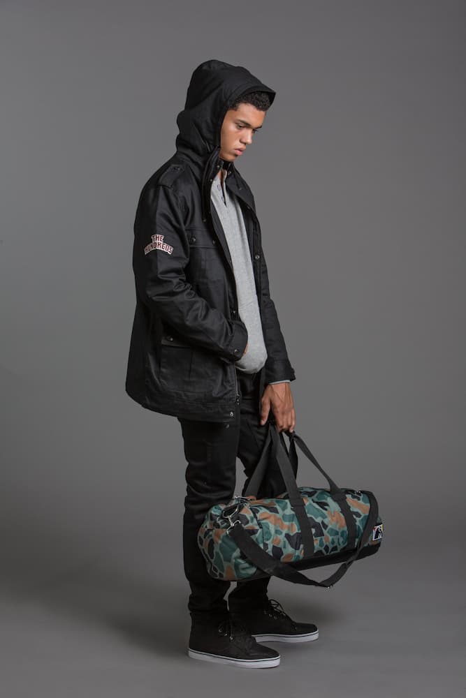 The Hundreds 2013 秋季系列