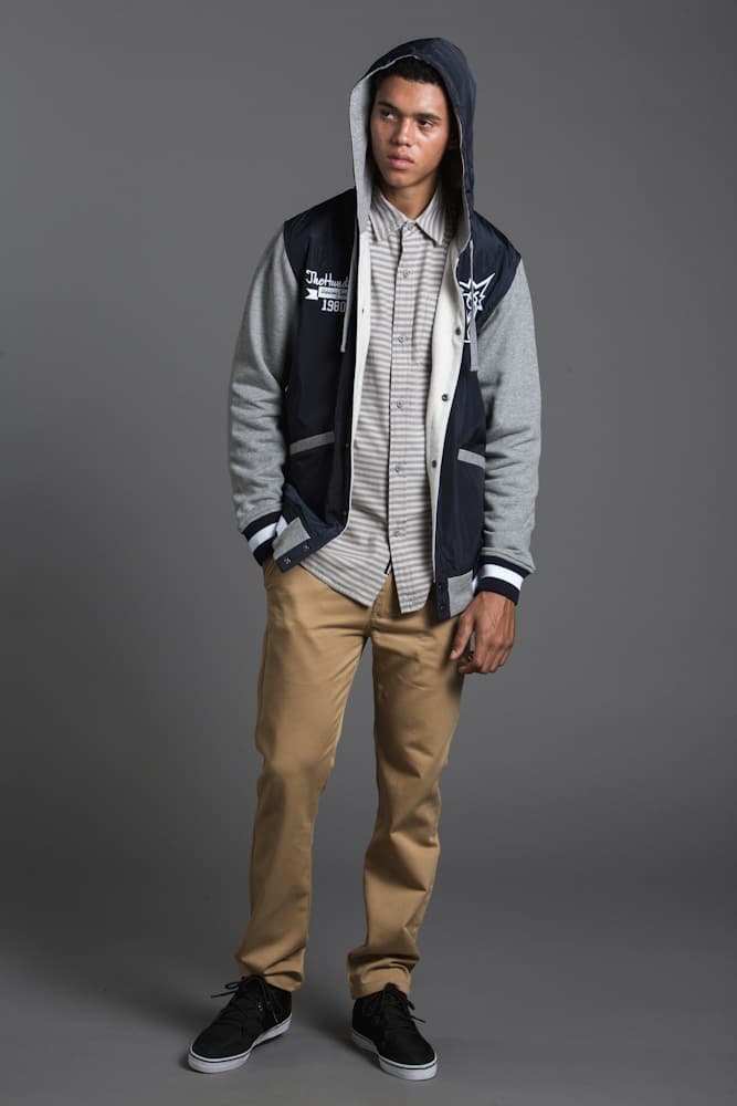 The Hundreds 2013 秋季系列