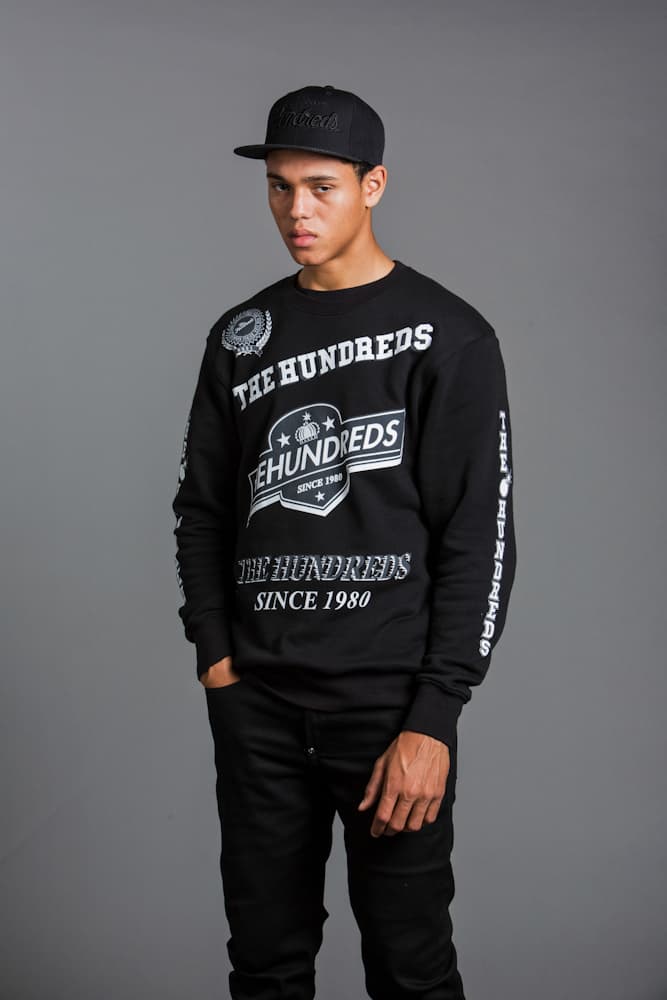 The Hundreds 2013 秋季系列