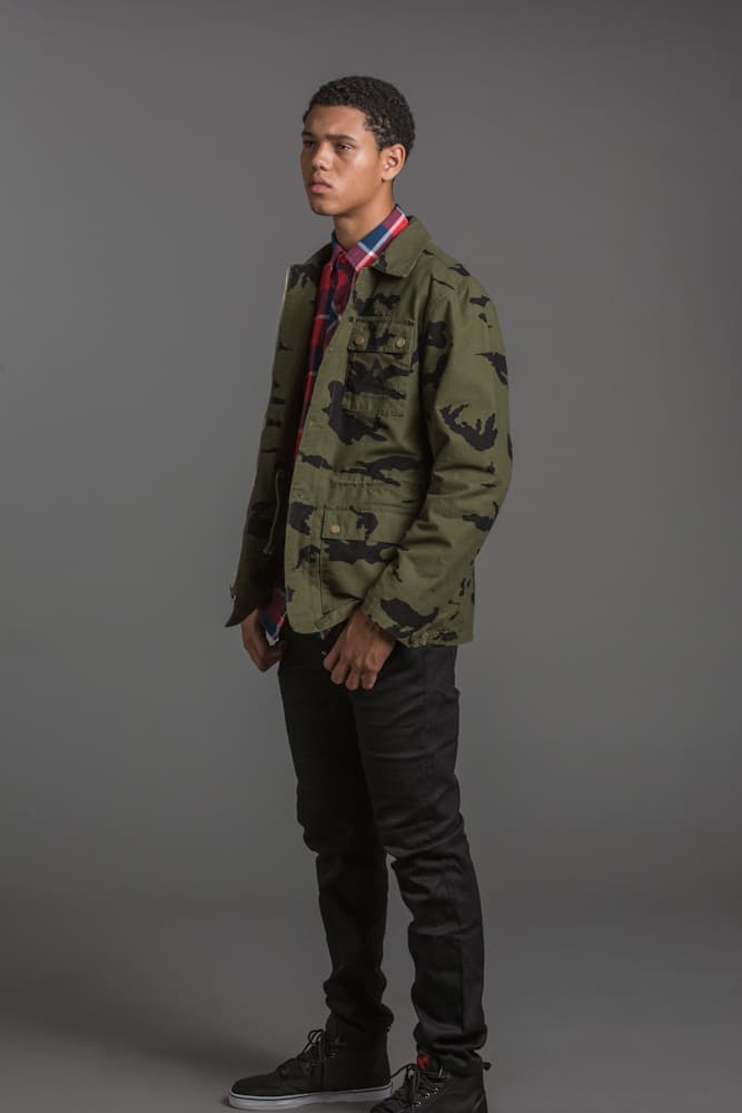 The Hundreds 2013 秋季系列