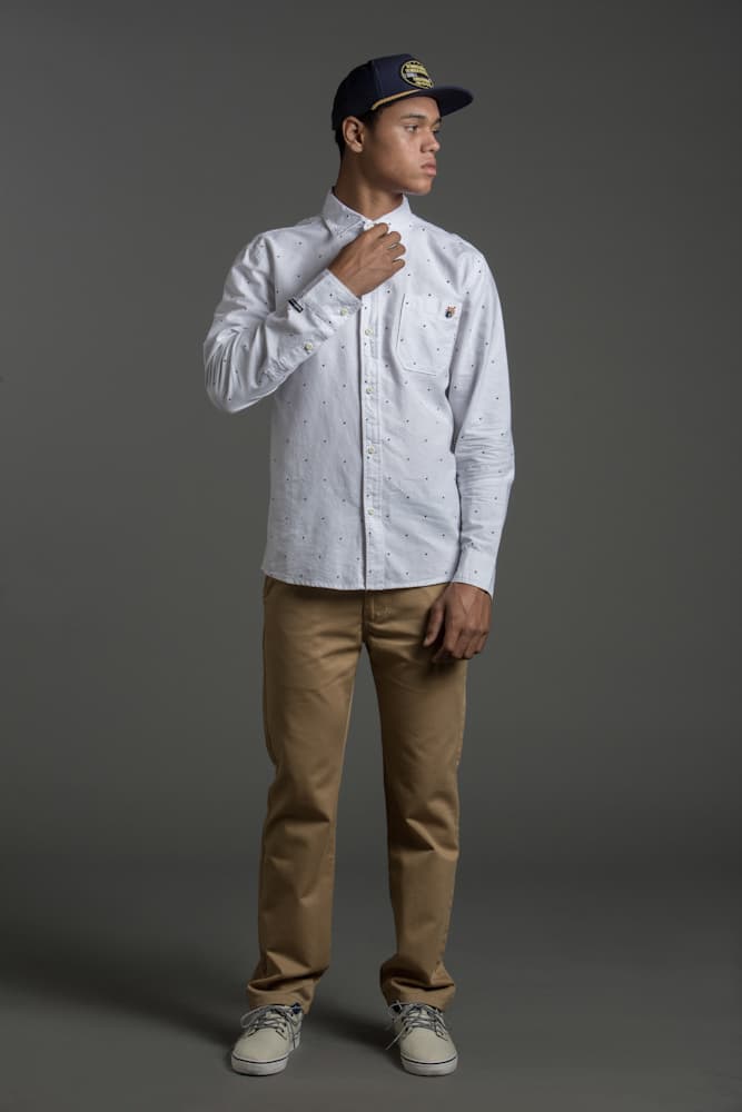 The Hundreds 2013 秋季系列