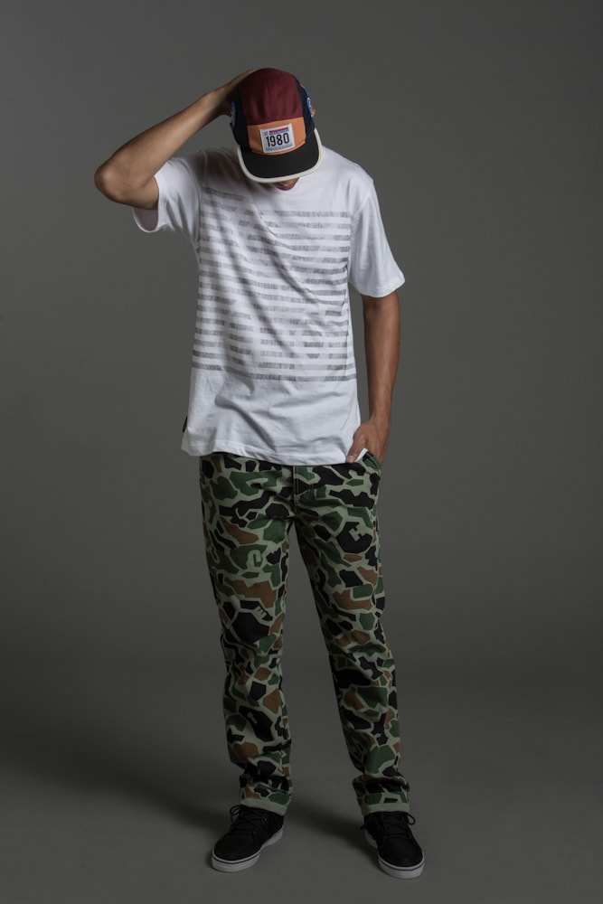 The Hundreds 2013 秋季系列