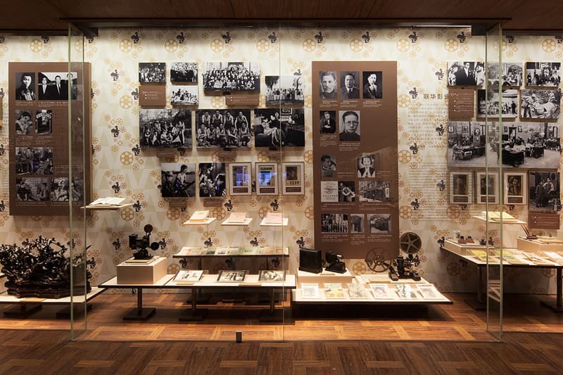 COORDINATION ASIA 打造上海電影博物館