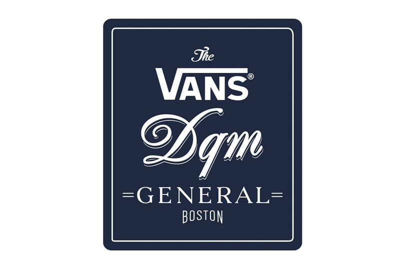 第二間 The Vans DQM General 店鋪即將於波士頓開張