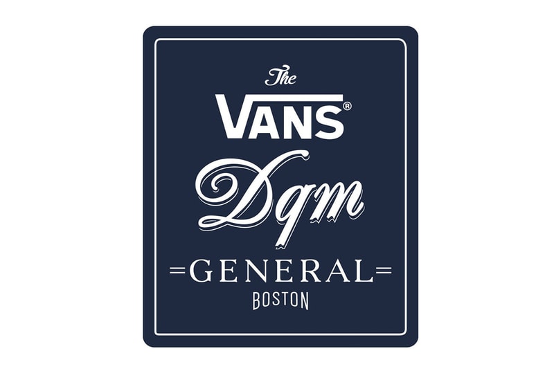第二間 The Vans DQM General 店鋪即將於波士頓開張