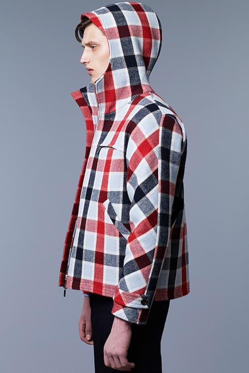 Thom Browne 2013 秋冬造型搭配 Lookbook