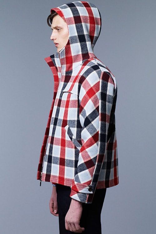 Thom Browne 2013 秋冬造型搭配 Lookbook