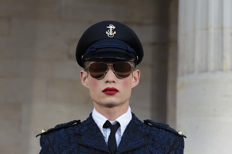 Thom Browne 2014 春夏系列發佈會現場回顧及街拍放送