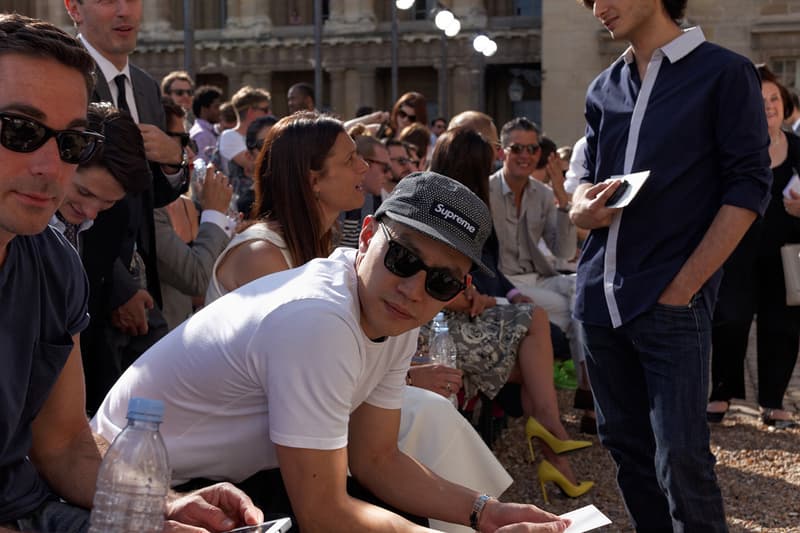 Thom Browne 2014 春夏系列發佈會現場回顧及街拍放送