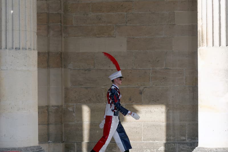Thom Browne 2014 春夏系列發佈會現場回顧及街拍放送
