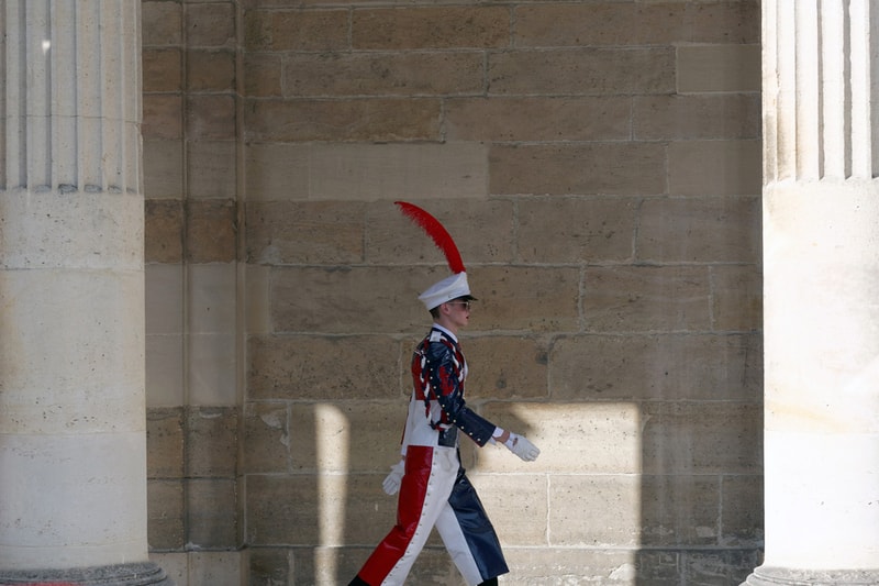 Thom Browne 2014 春夏系列發佈會現場回顧及街拍放送