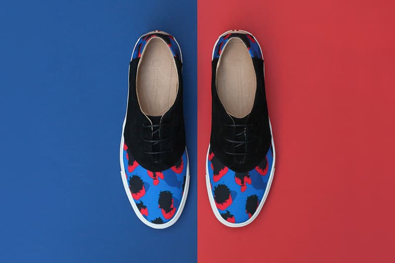 THOROCRAFT 2014 春夏鞋履系列