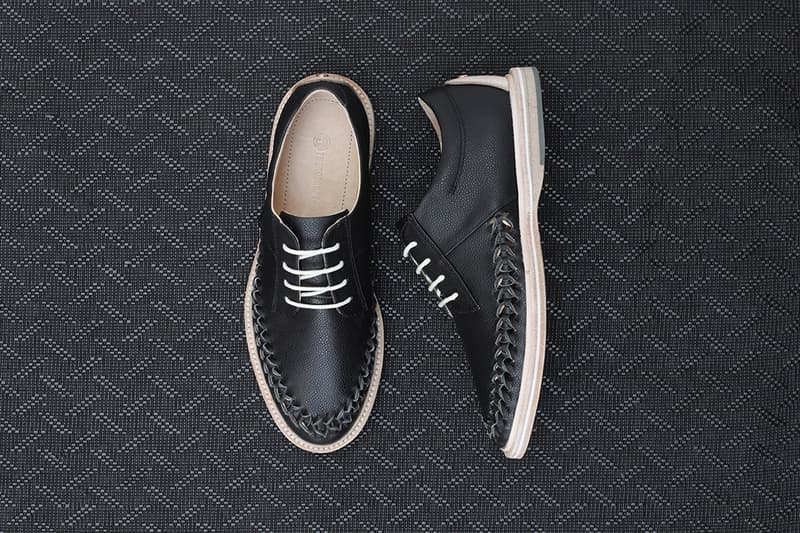 THOROCRAFT 2014 春夏鞋履系列