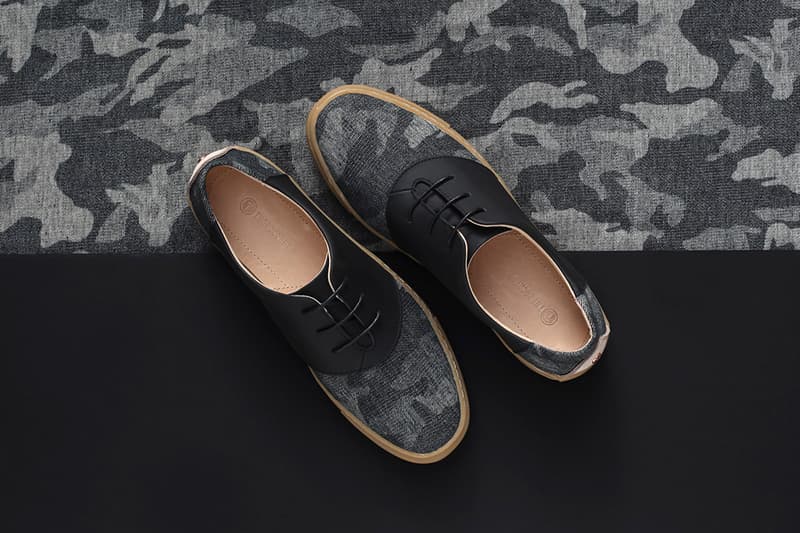 THOROCRAFT 2014 春夏鞋履系列