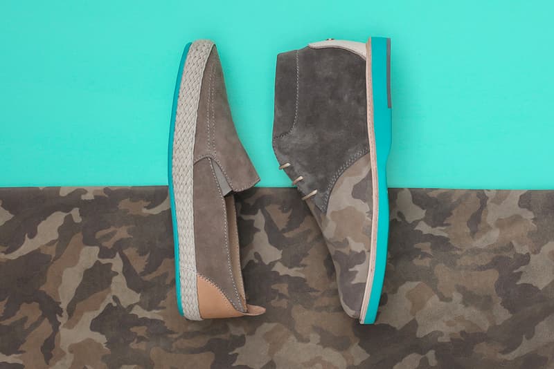 THOROCRAFT 2014 春夏鞋履系列