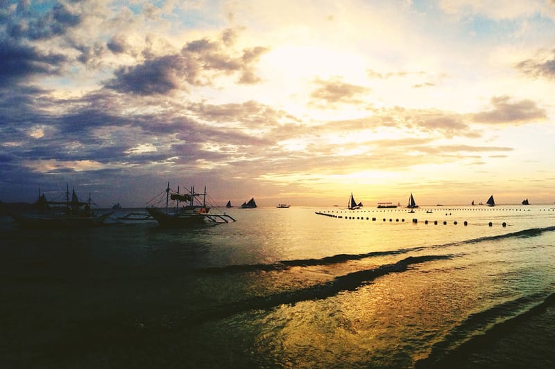 THROUGH THE LENS: Rocky Xu 全景攝影集