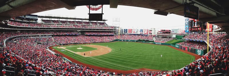 THROUGH THE LENS: Rocky Xu 全景攝影集