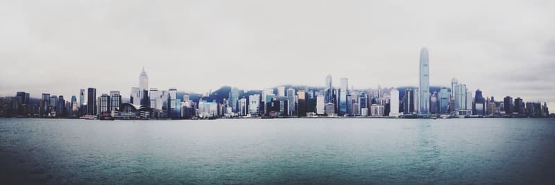 THROUGH THE LENS: Rocky Xu 全景攝影集