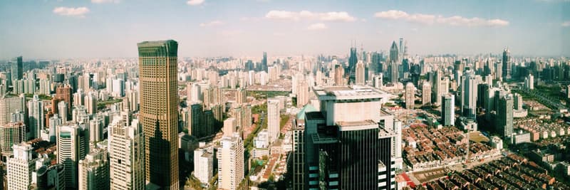 THROUGH THE LENS: Rocky Xu 全景攝影集