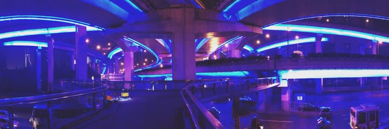 THROUGH THE LENS: Rocky Xu 全景攝影集