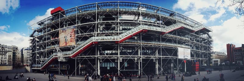 THROUGH THE LENS: Rocky Xu 全景攝影集