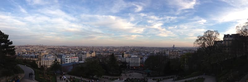 THROUGH THE LENS: Rocky Xu 全景攝影集