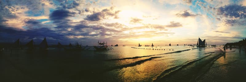 THROUGH THE LENS: Rocky Xu 全景攝影集