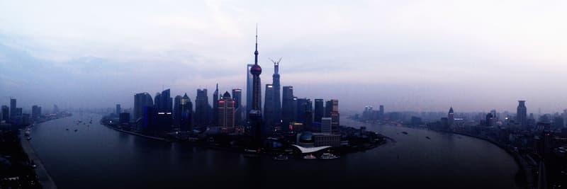 THROUGH THE LENS: Rocky Xu 全景攝影集