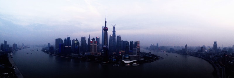 THROUGH THE LENS: Rocky Xu 全景攝影集