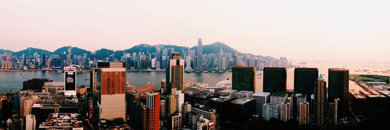 THROUGH THE LENS: Rocky Xu 全景攝影集