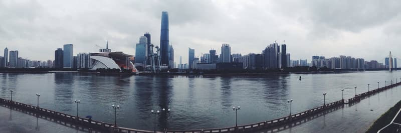 THROUGH THE LENS: Rocky Xu 全景攝影集