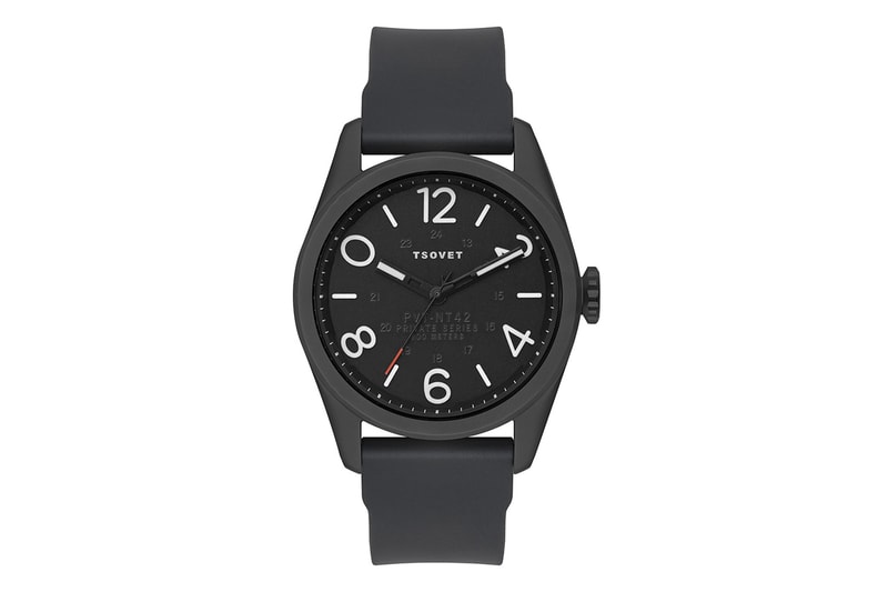 TSOVET JPT-NT42 腕錶