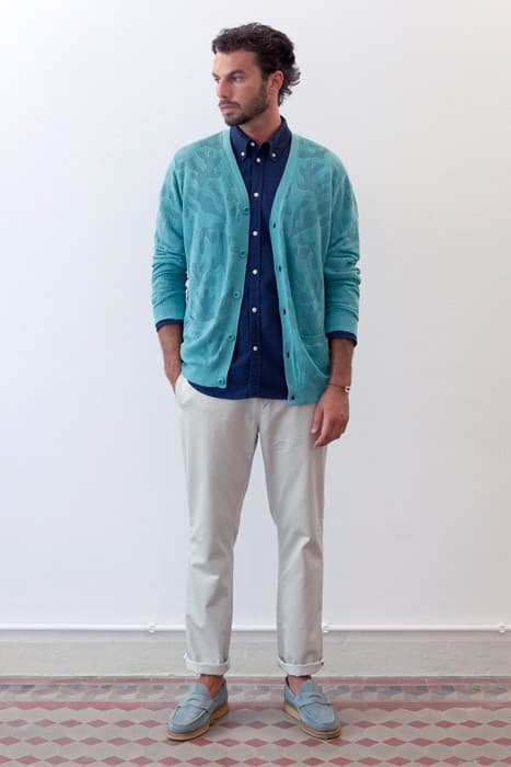 TWOTHIRDS 2014 春夏系列造型 Lookbook