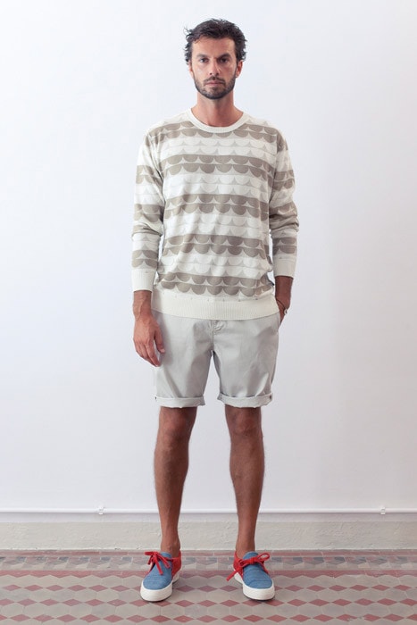 TWOTHIRDS 2014 春夏系列造型 Lookbook